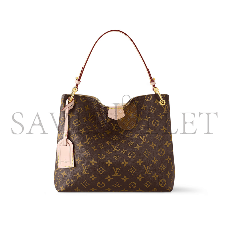 LOUIS VUITTON MASTER GRACEFUL PM M43701 (35*30*11cm)
